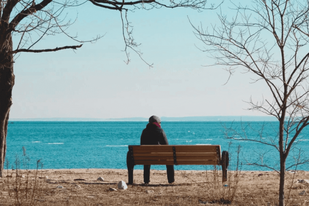 What?! It's not just stress?